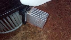 View Auto part Heater Fan Motor Ldv T60 2020