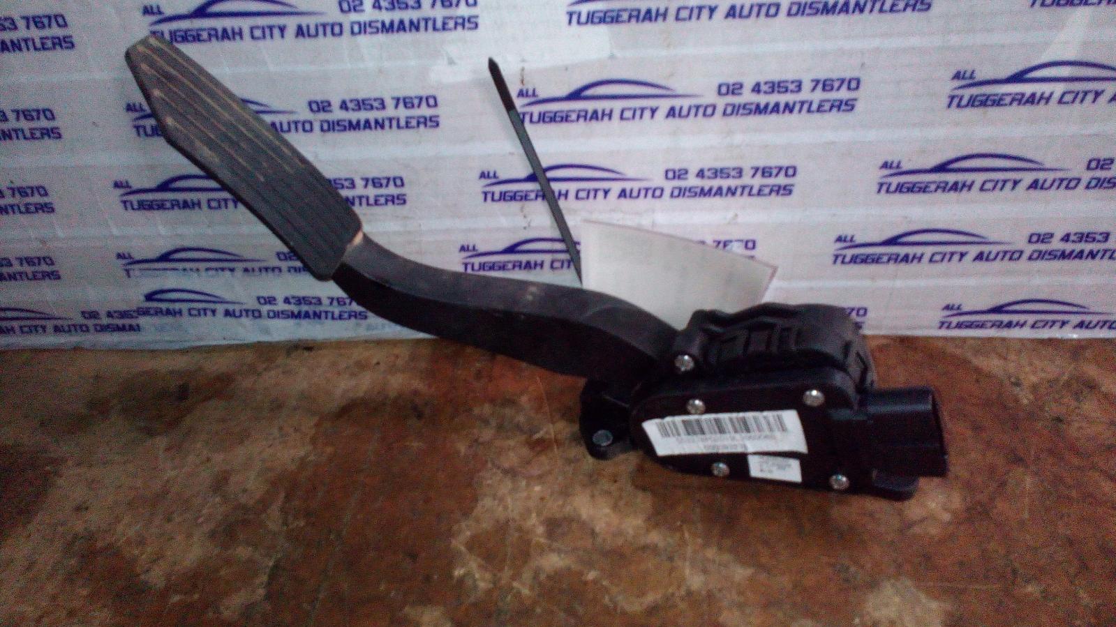 View Auto part Pedal Assembly Ldv T60 2020