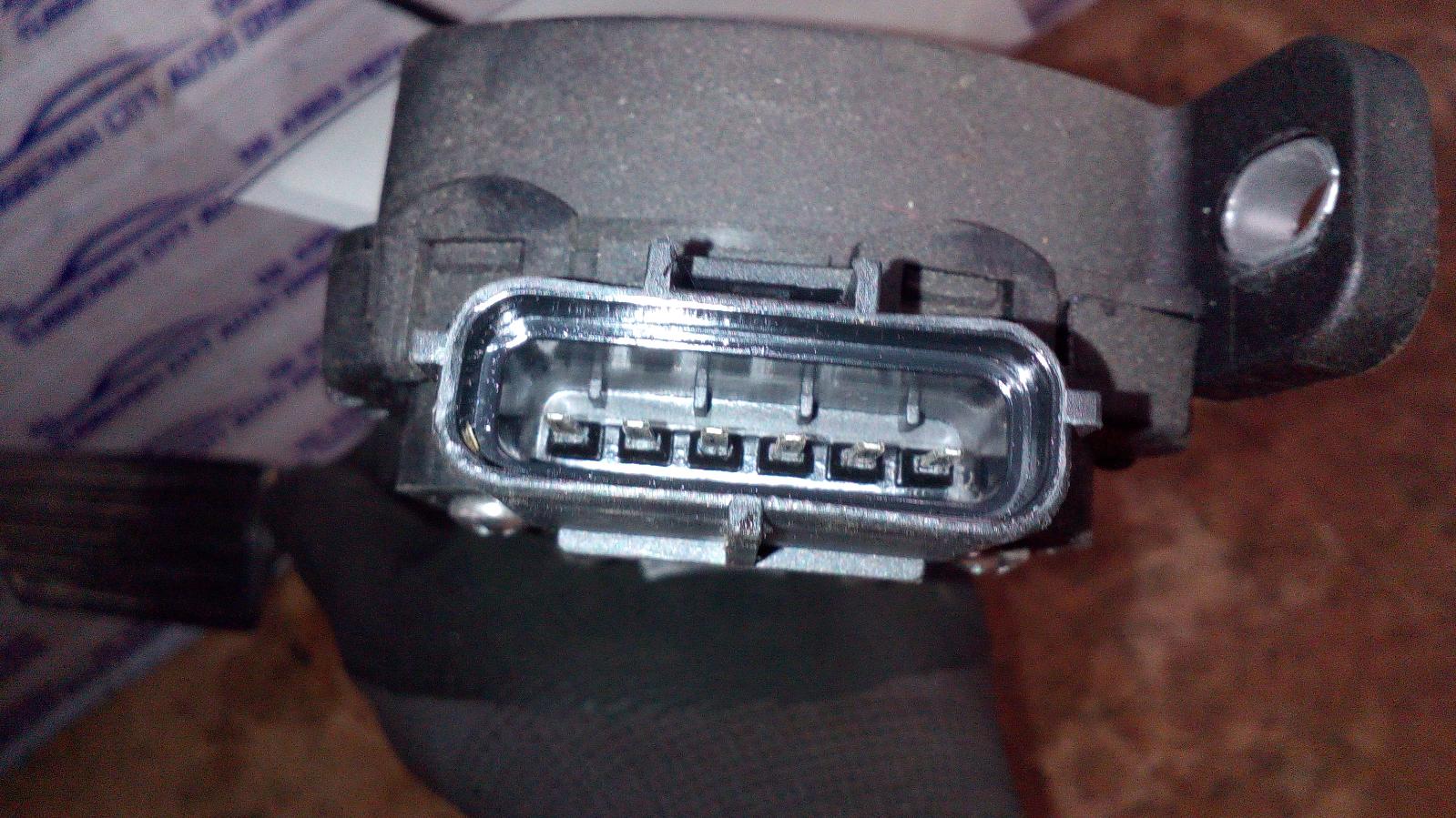 View Auto part Pedal Assembly Ldv T60 2020