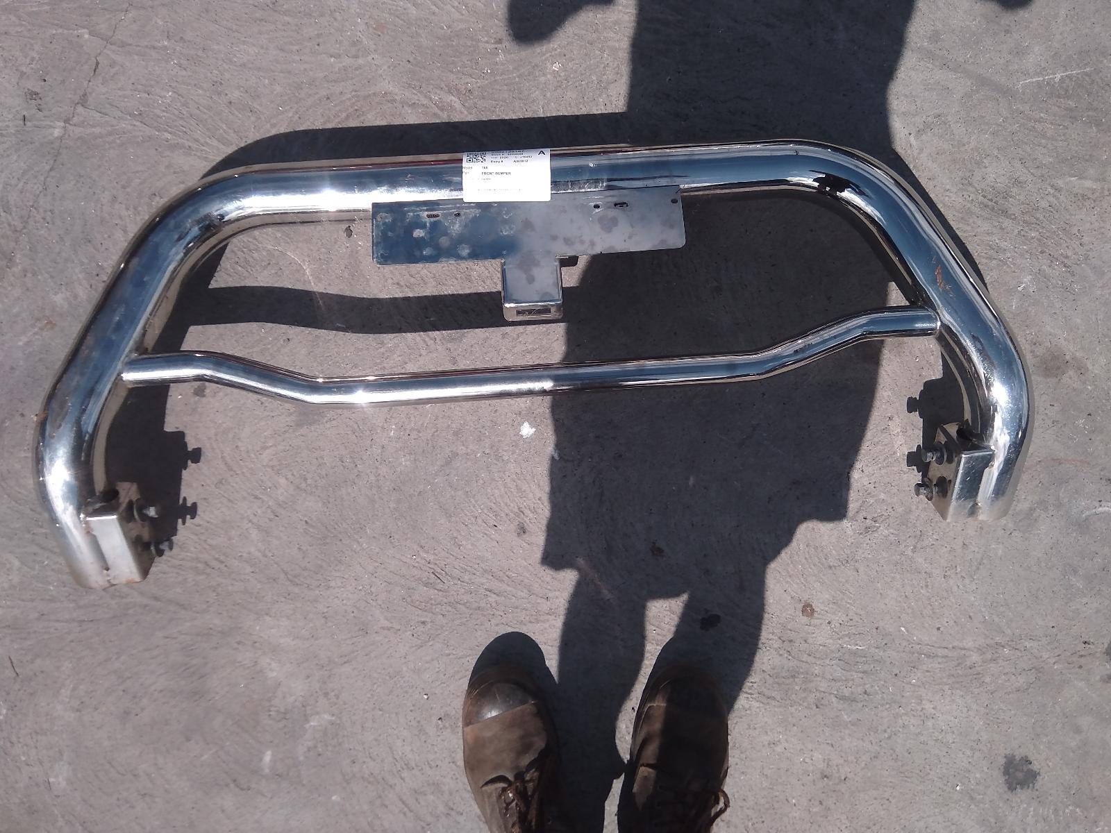 View Auto part Front Bumper Ldv T60 2020