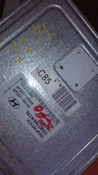 View Auto part Ecu Hyundai I30 2014