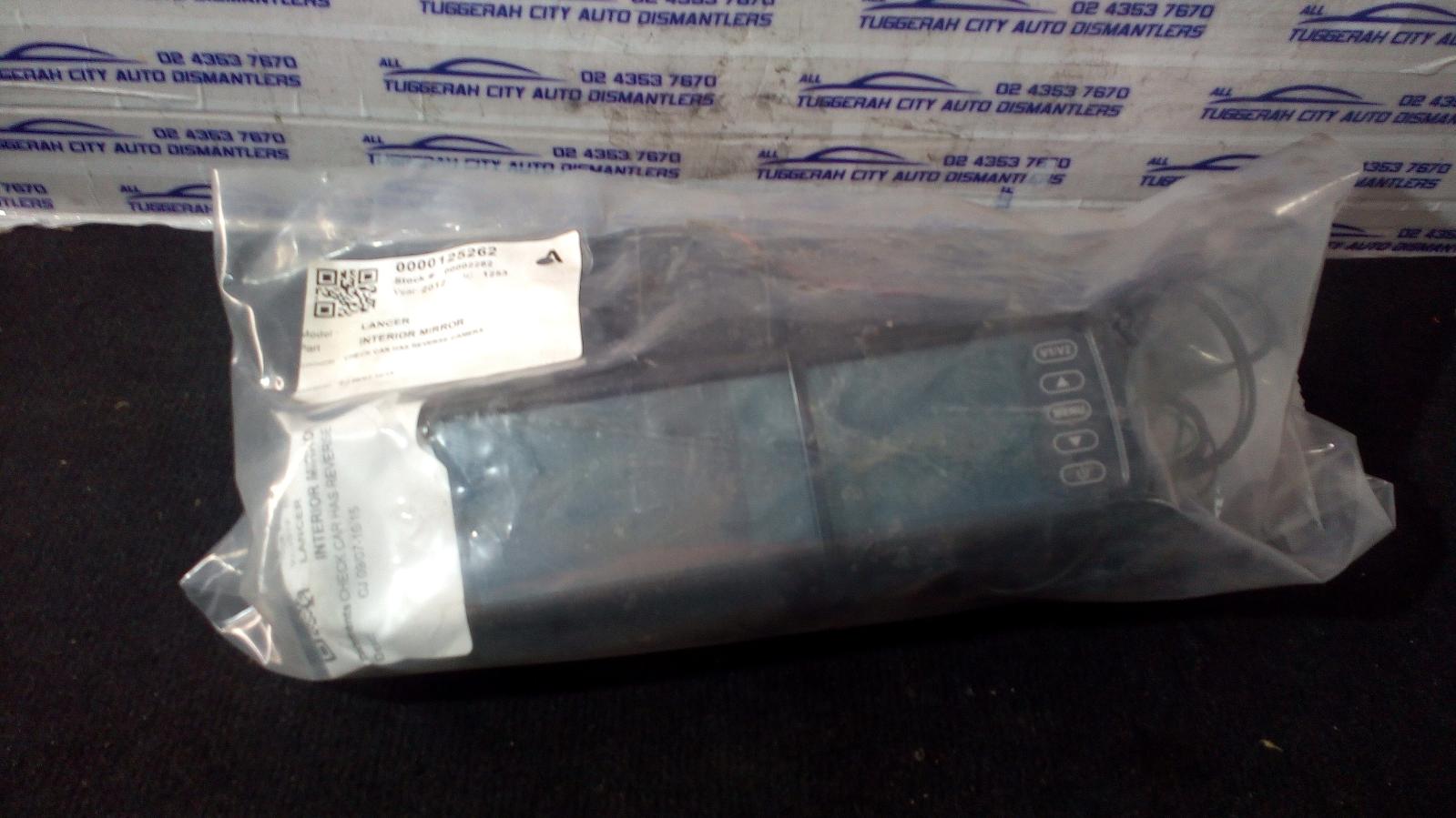 View Auto part Interior Mirror Mitsubishi Lancer 2012