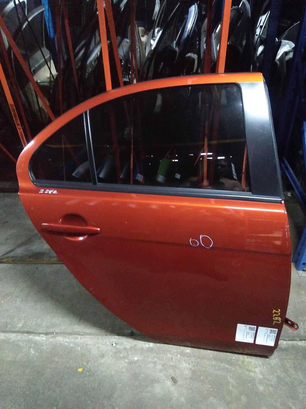 View Auto part Right Rear Door Sliding Mitsubishi Lancer 2012