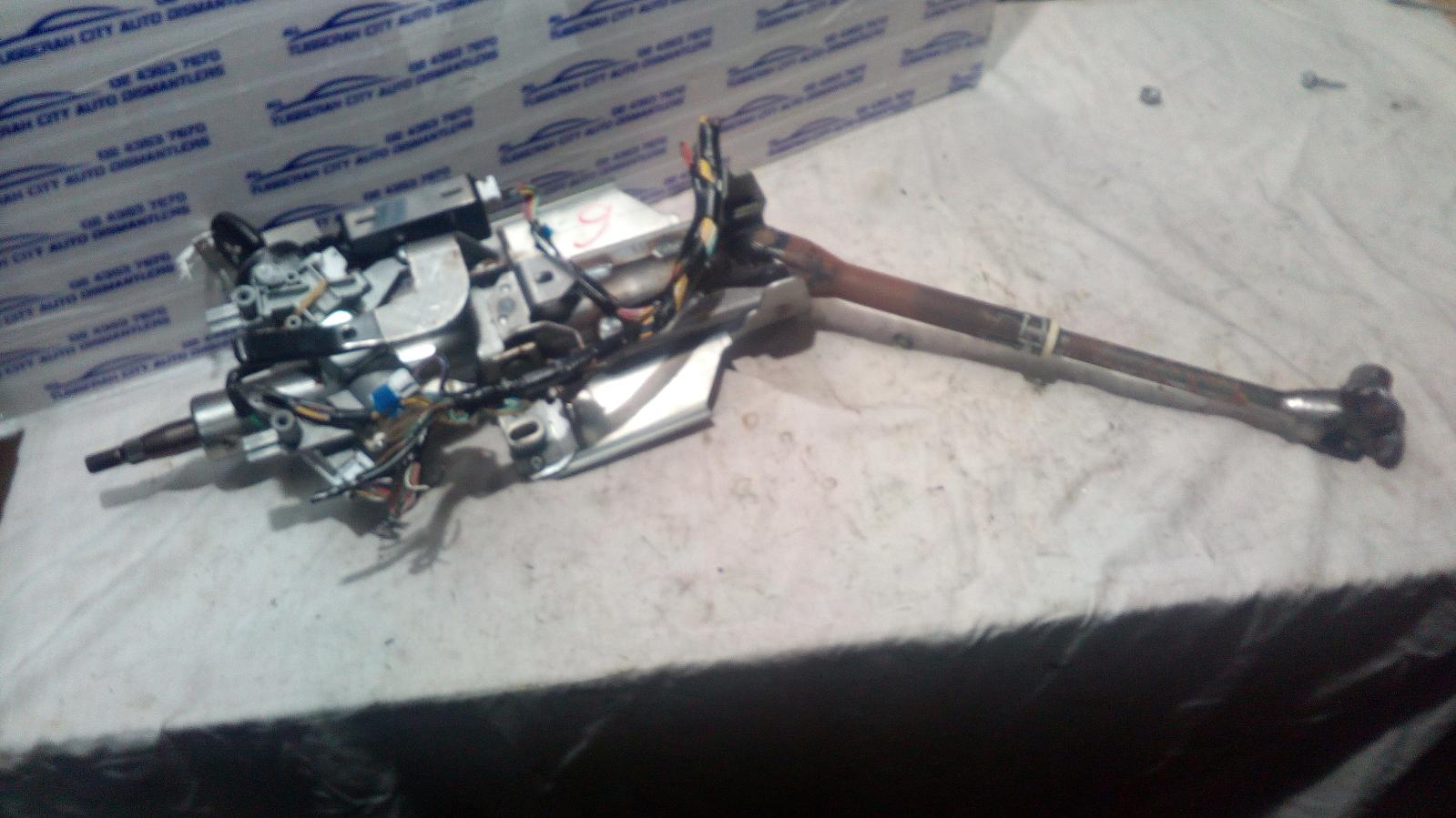 View Auto part Steering Column Mitsubishi Lancer 2012