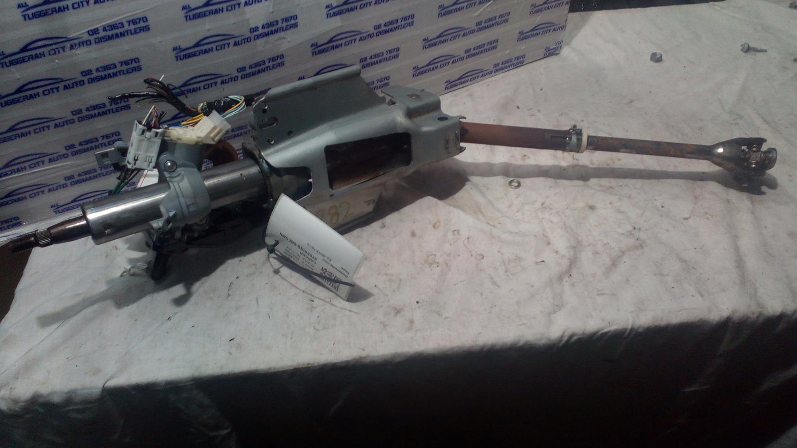 View Auto part Steering Column Mitsubishi Lancer 2012