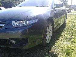 View Auto part A/C Condenser Honda Accord 2006