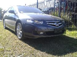 View Auto part A/C Condenser Honda Accord 2006