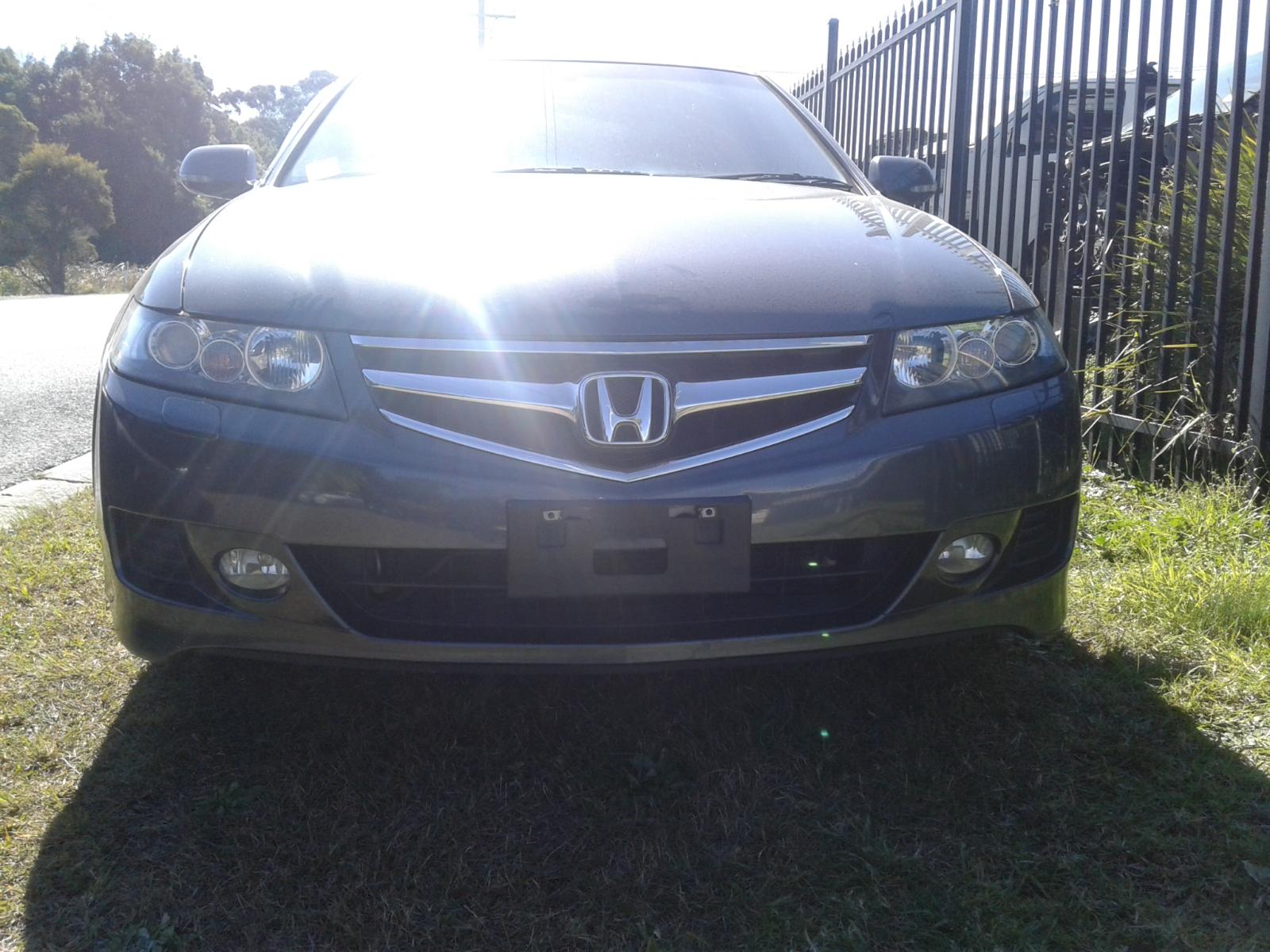 2006 Honda Accord A/C Condenser View Auto part A/C Condenser Honda Accord 2006