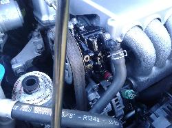 View Auto part A/C Condenser Honda Accord 2006