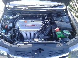 View Auto part A/C Condenser Honda Accord 2006