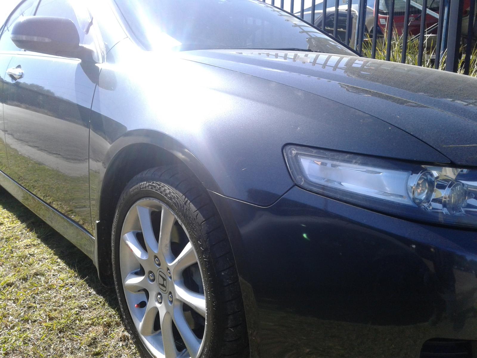 2006 Honda Accord A/C Condenser View Auto part A/C Condenser Honda Accord 2006