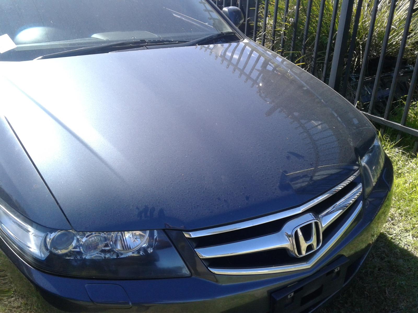 2006 Honda Accord A/C Condenser View Auto part A/C Condenser Honda Accord 2006