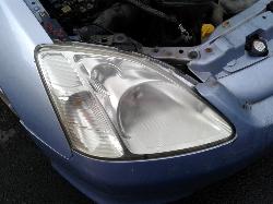 View Auto part Left Rear Wnd Reg/Motor Honda Civic 2002