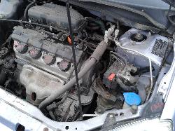 View Auto part Left Rear Wnd Reg/Motor Honda Civic 2002