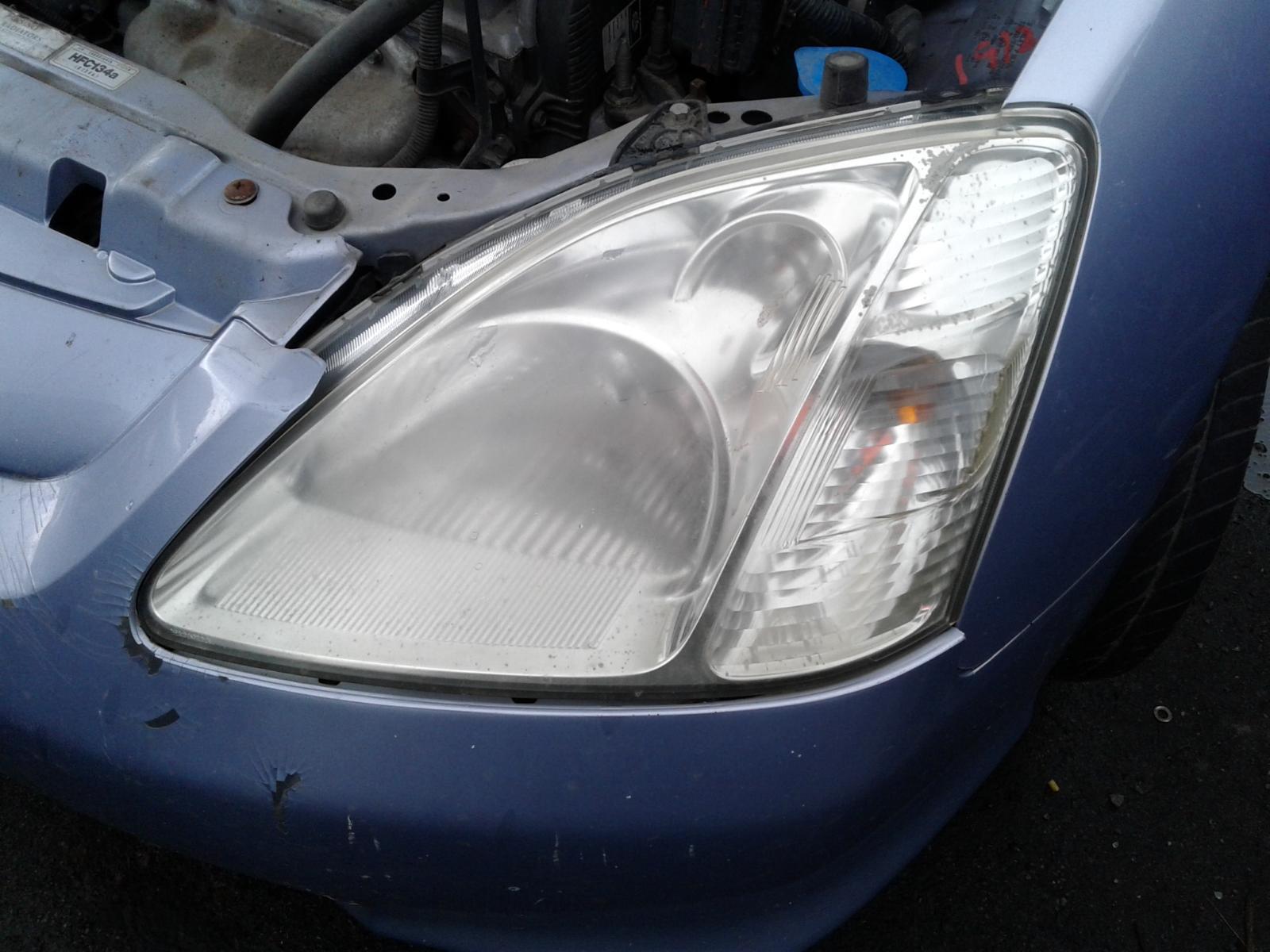 View Auto part Left Rear Wnd Reg/Motor Honda Civic 2002