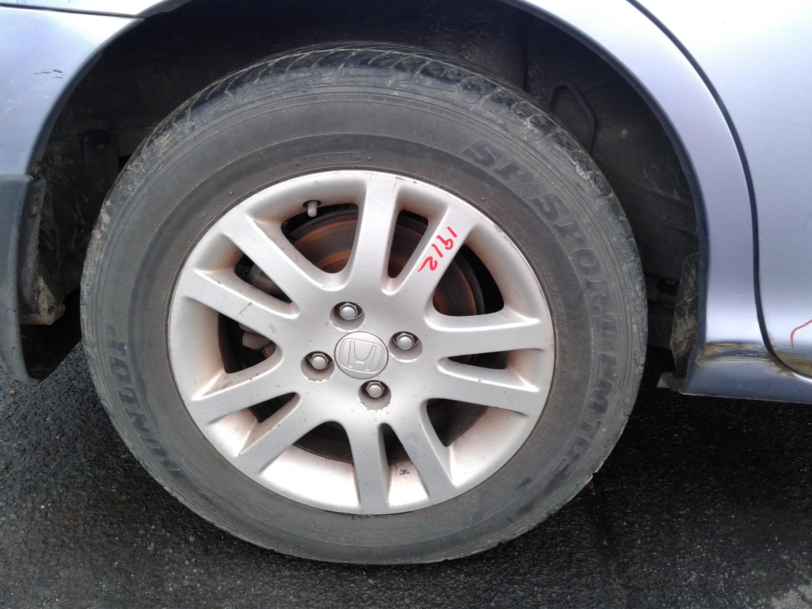 View Auto part Left Rear Wnd Reg/Motor Honda Civic 2002