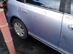 View Auto part Left Rear Wnd Reg/Motor Honda Civic 2002