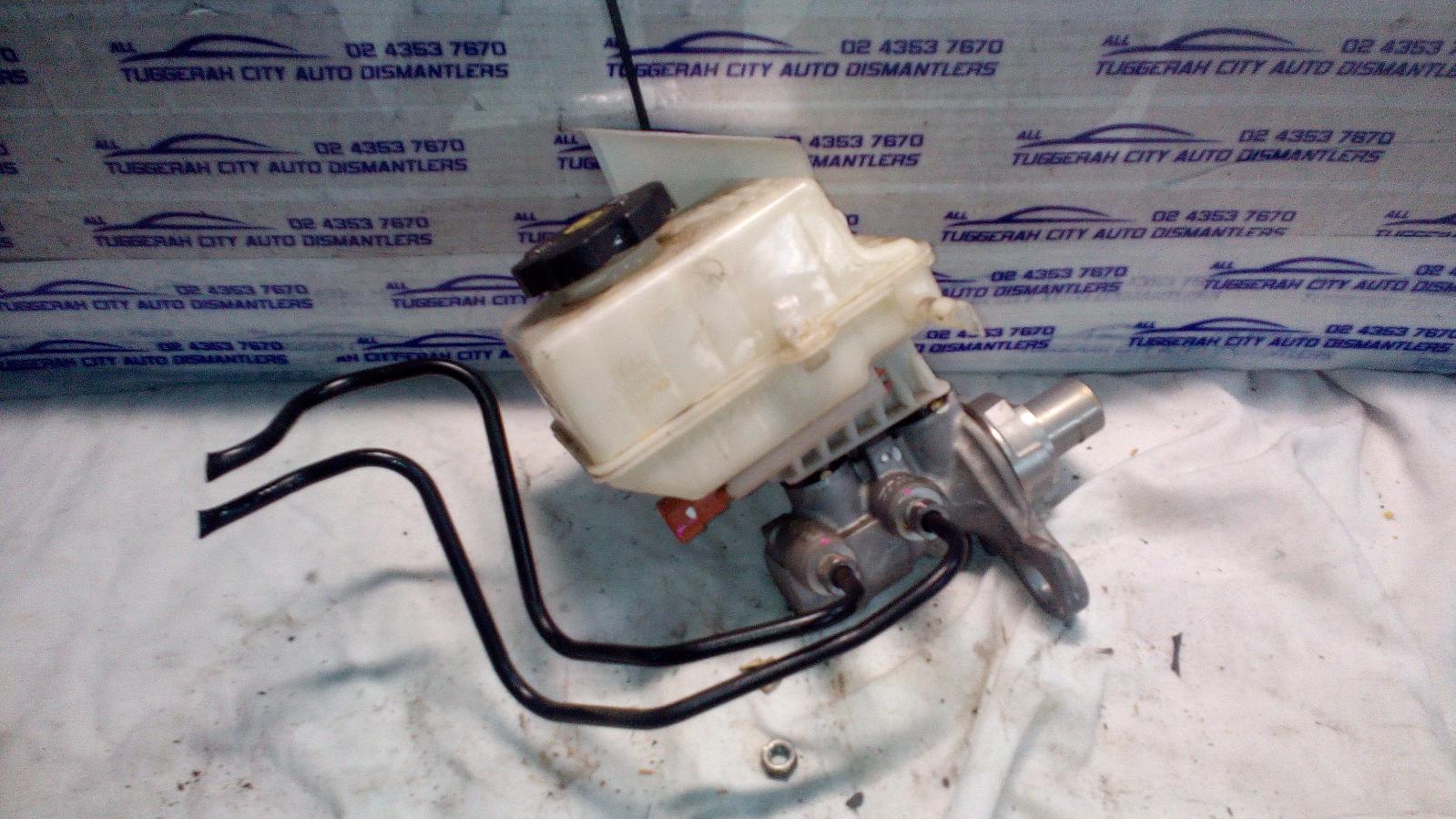 View Auto part Master Cylinder Holden Commodore 2016