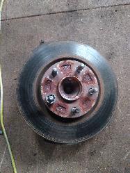 View Auto part Right Front Hub Assembly Holden Commodore 2016