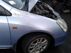 View Auto part Left Rear Wnd Reg/Motor Honda Civic 2002