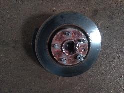 View Auto part Left Front Hub Assembly Holden Commodore 2016