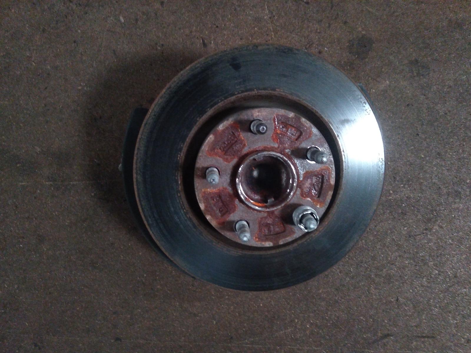 View Auto part Left Front Hub Assembly Holden Commodore 2016