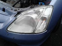 View Auto part Left Rear Wnd Reg/Motor Honda Civic 2002