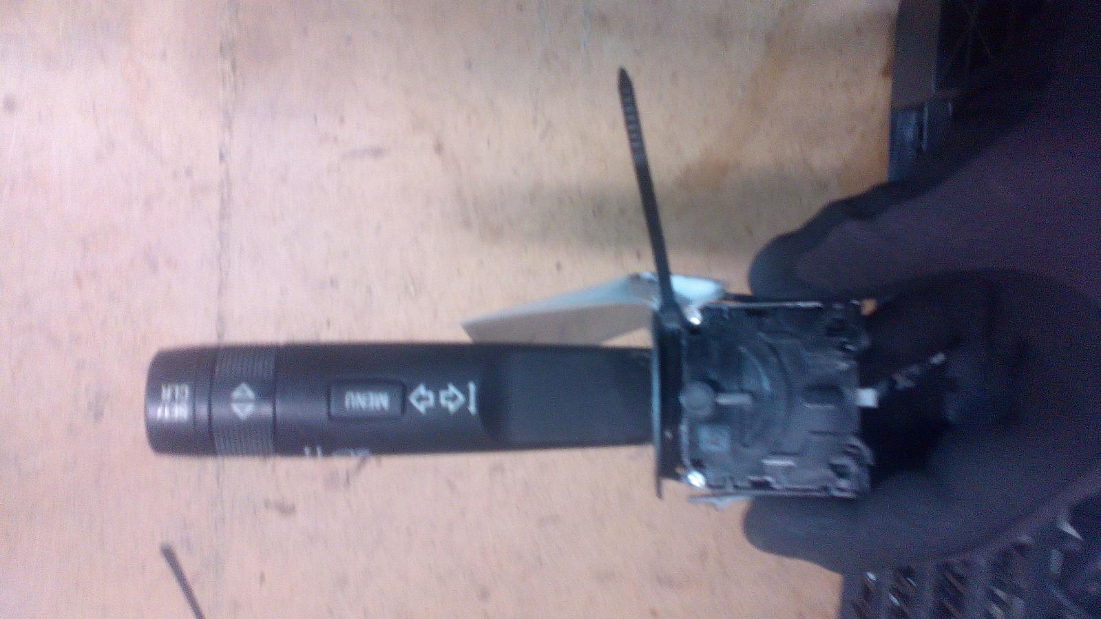 View Auto part Combination Switch Holden Commodore 2016