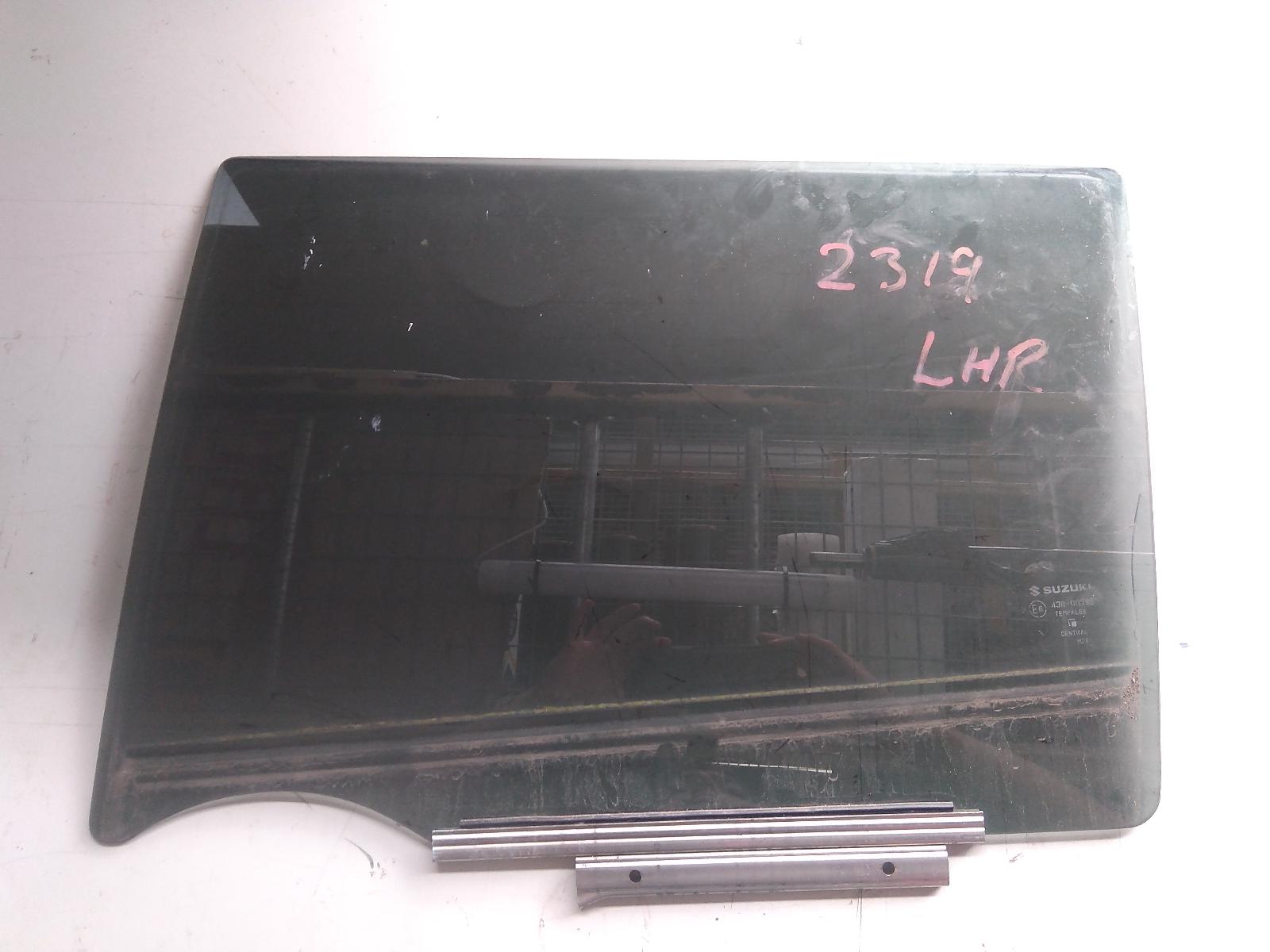 View Auto part Left Rear Door Window Suzuki Swift 2020