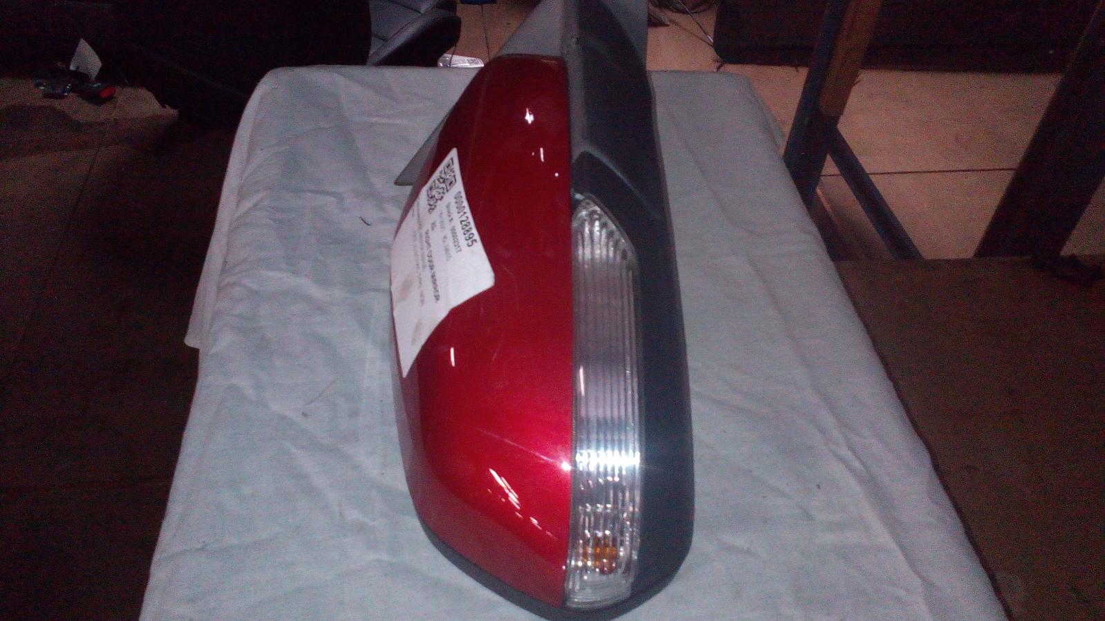 View Auto part Right Door Mirror Mg Zs 2021