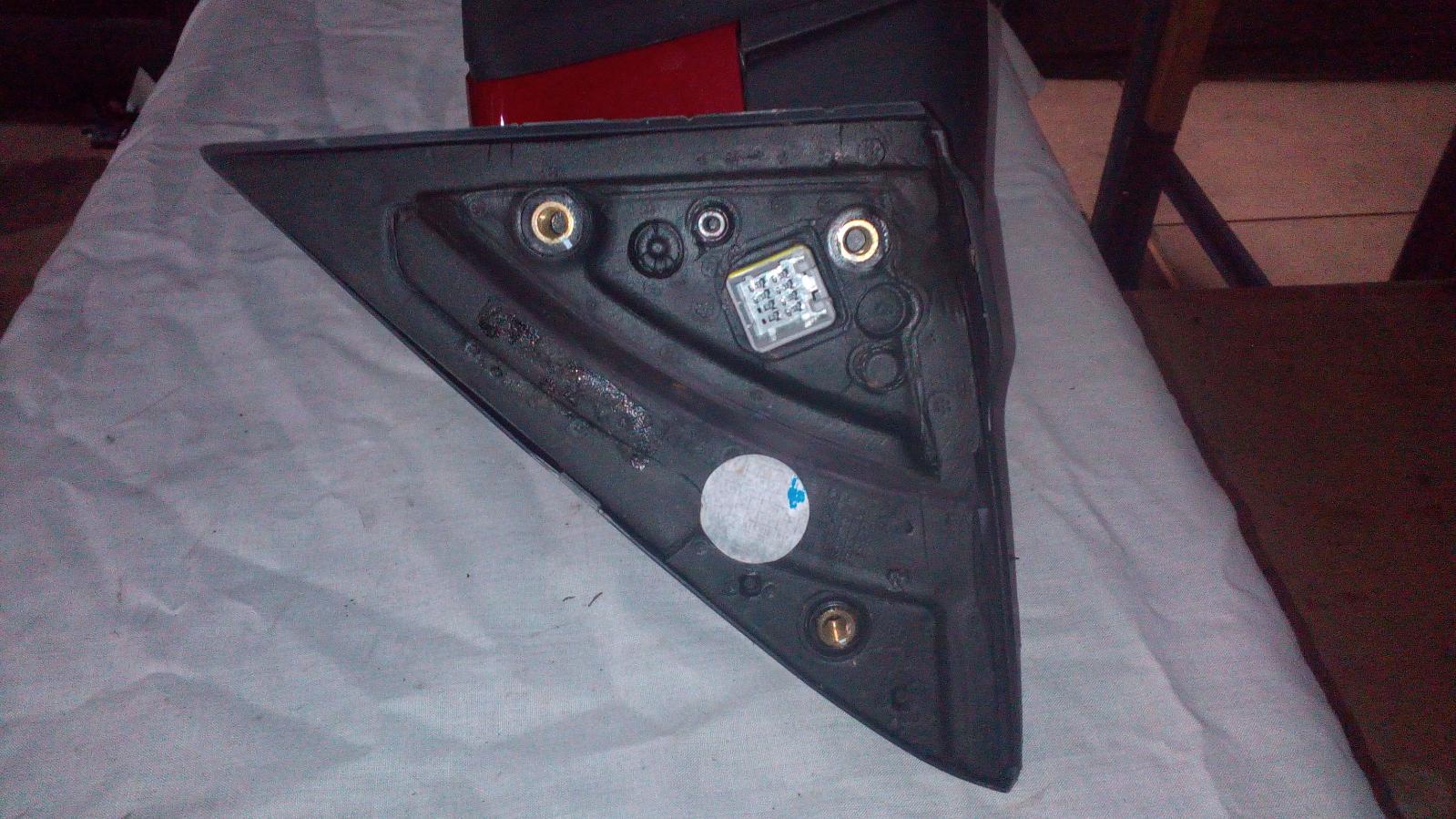 View Auto part Right Door Mirror Mg Zs 2021