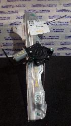 View Auto part Left Rear Wnd Reg/Motor Mg Zs 2021