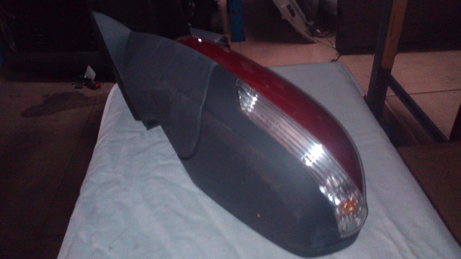 2021 Mg Zs Left Door Mirror View Auto part Left Door Mirror Mg Zs 2021