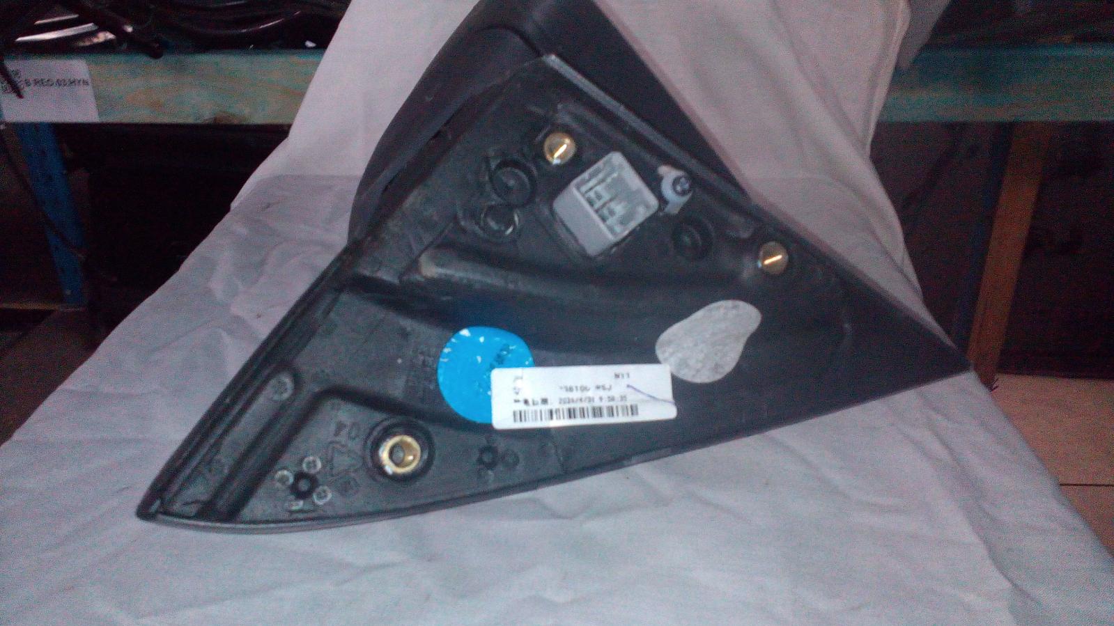 2021 Mg Zs Left Door Mirror View Auto part Left Door Mirror Mg Zs 2021