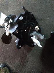 View Auto part Brake Booster Mg Zs 2021