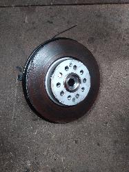 View Auto part Right Front Hub Assembly Mg Zs 2021
