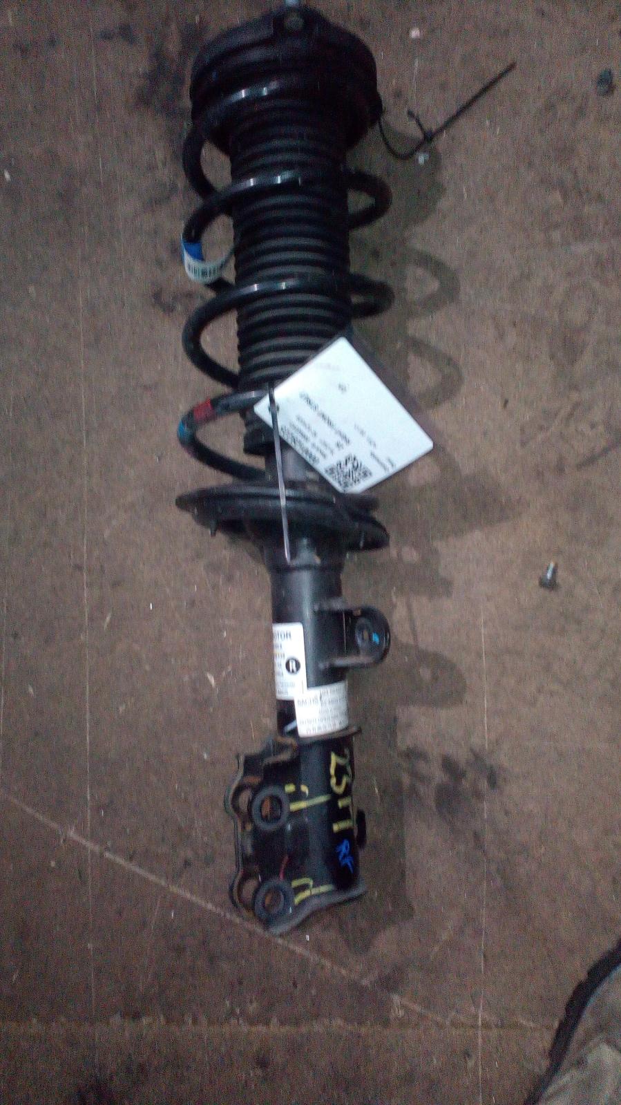 View Auto part Right Front Strut Mg Zs 2021