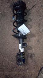 View Auto part Right Front Strut Mg Zs 2021