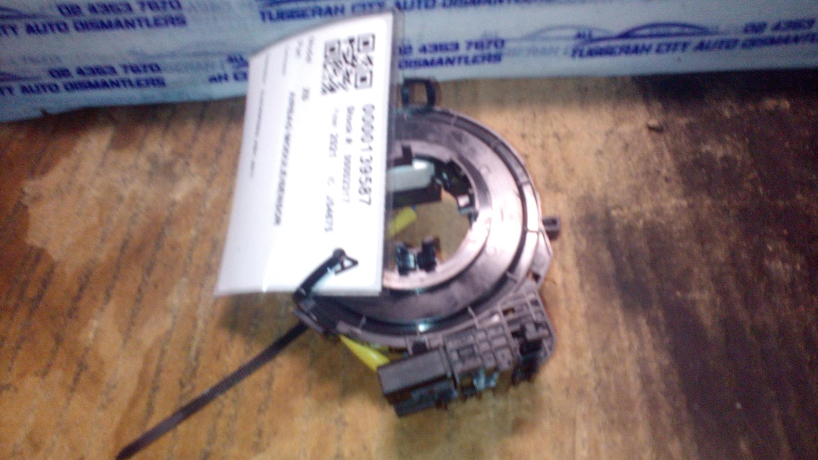 View Auto part Airbag Module/Sensor Mg Zs 2021