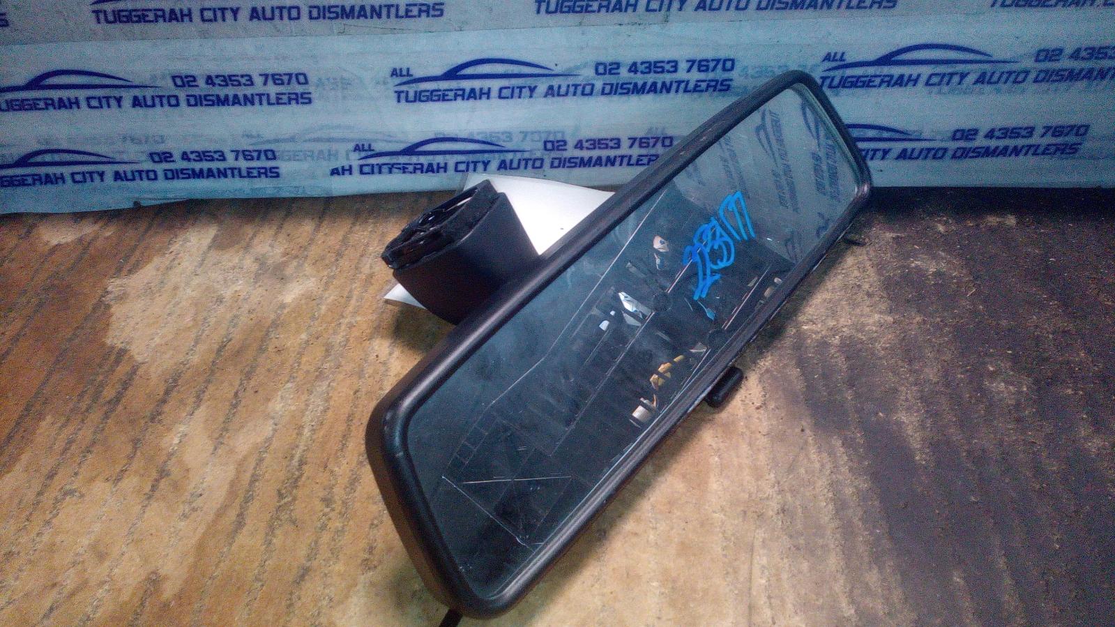 View Auto part Interior Mirror Mg Zs 2021