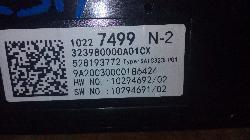 View Auto part Heater/Ac Controls Mg Zs 2021