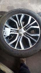 View Auto part Wheel Mag Mitsubishi Outlander 2018