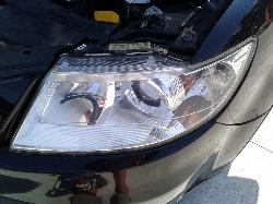 View Auto part A/C Condenser Subaru Tribeca 2010