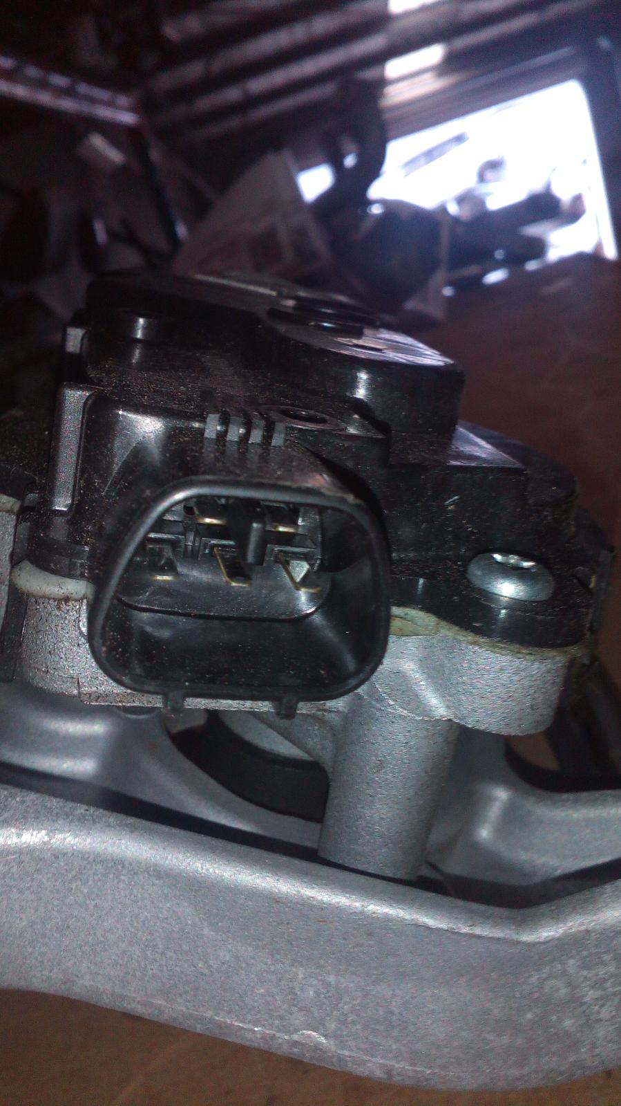 View Auto part Wiper Motor Toyota Corolla 2017