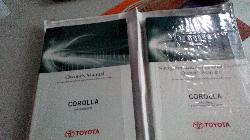 View Auto part Owners Handbook Toyota Corolla 2017