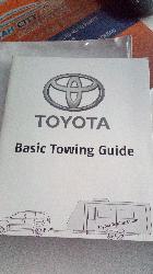 View Auto part Owners Handbook Toyota Corolla 2017