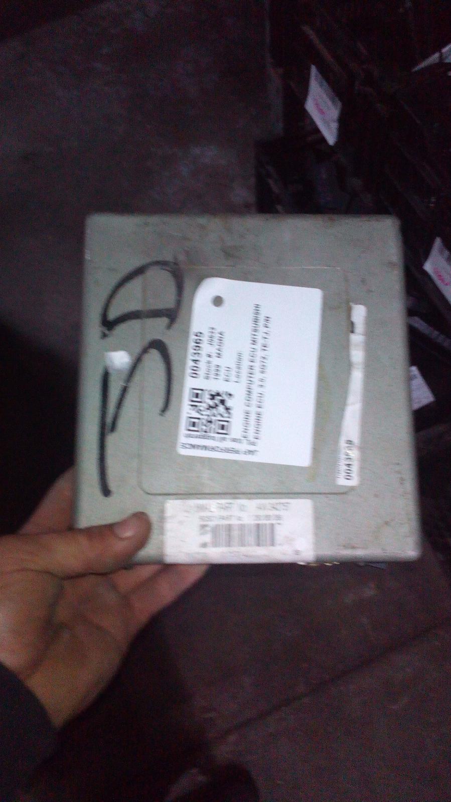 1999 Mitsubishi Magna Ecu View Auto part Ecu Mitsubishi Magna 1999
