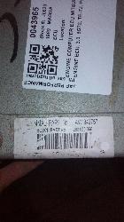 View Auto part Ecu Mitsubishi Magna 1999