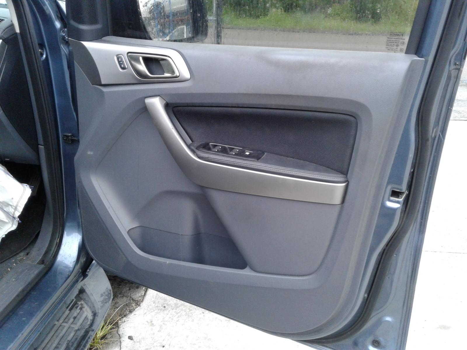 Transfer Case Everest Ford 2016