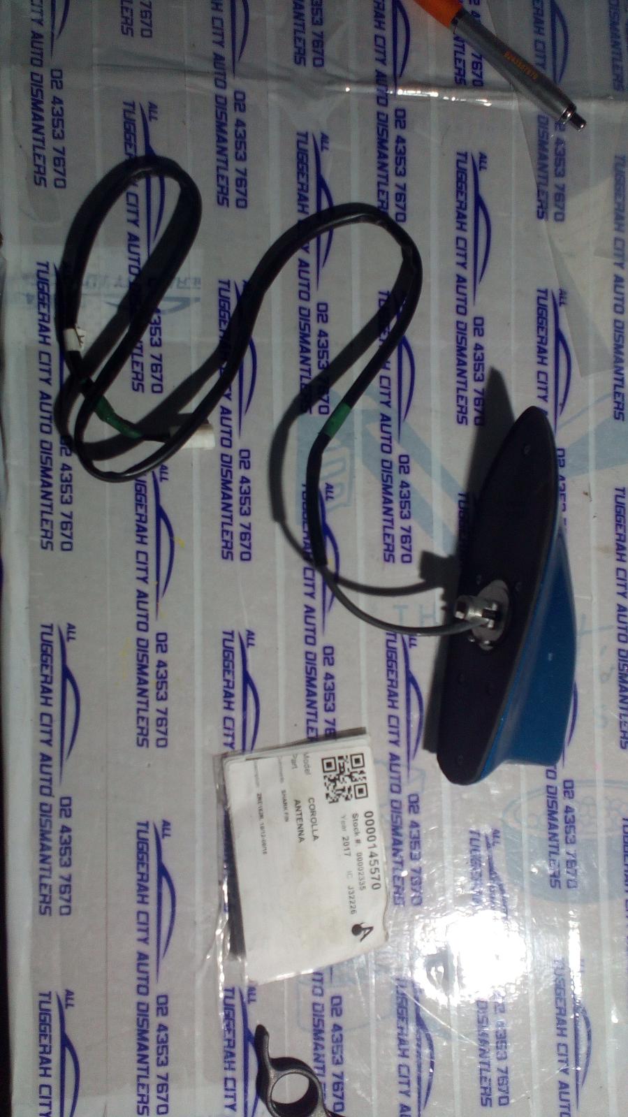 View Auto part Antenna Toyota Corolla 2017